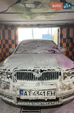 Лифтбек Skoda Superb 2007 в Буковеле