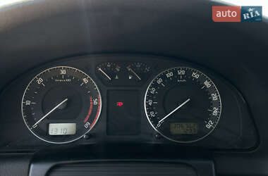 Лифтбек Skoda Superb 2007 в 
