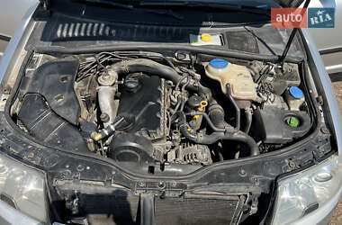 Лифтбек Skoda Superb 2007 в 