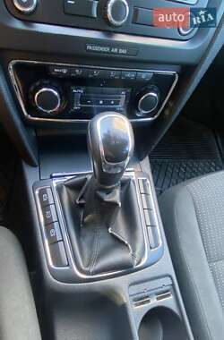 Универсал Skoda Superb 2011 в 