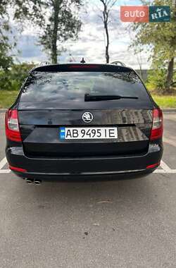 Универсал Skoda Superb 2014 в 