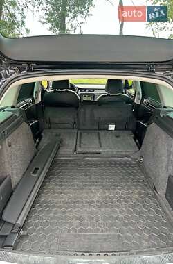 Универсал Skoda Superb 2014 в 