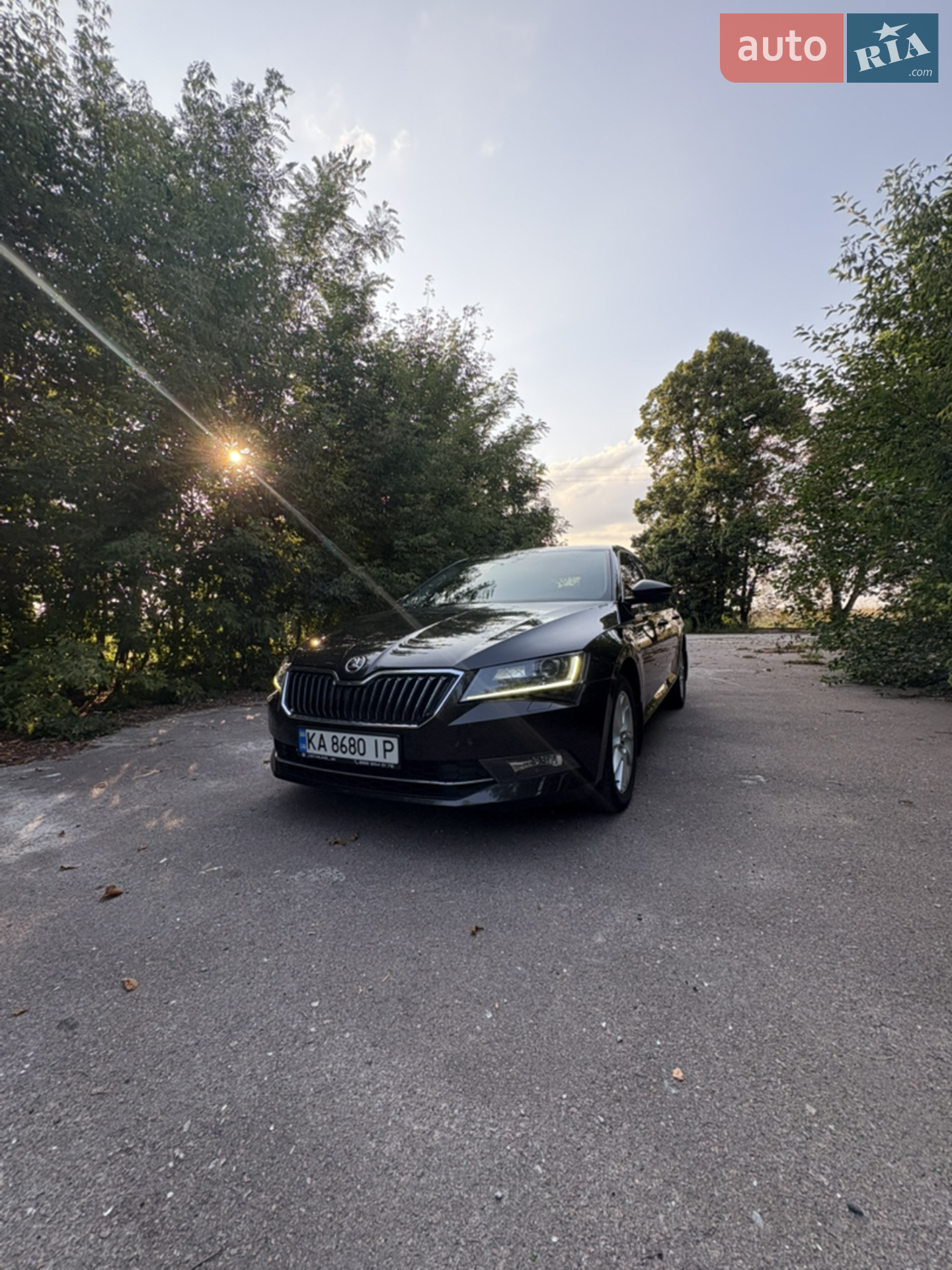 2018 Skoda Superb - фото 1