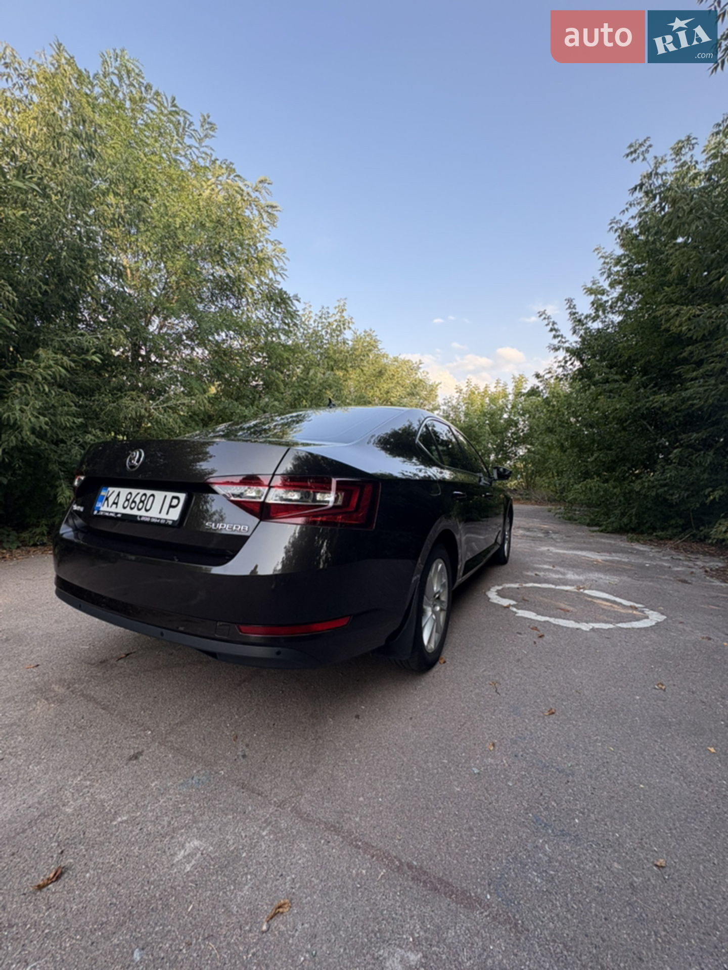 2018 Skoda Superb - мініатюра 6