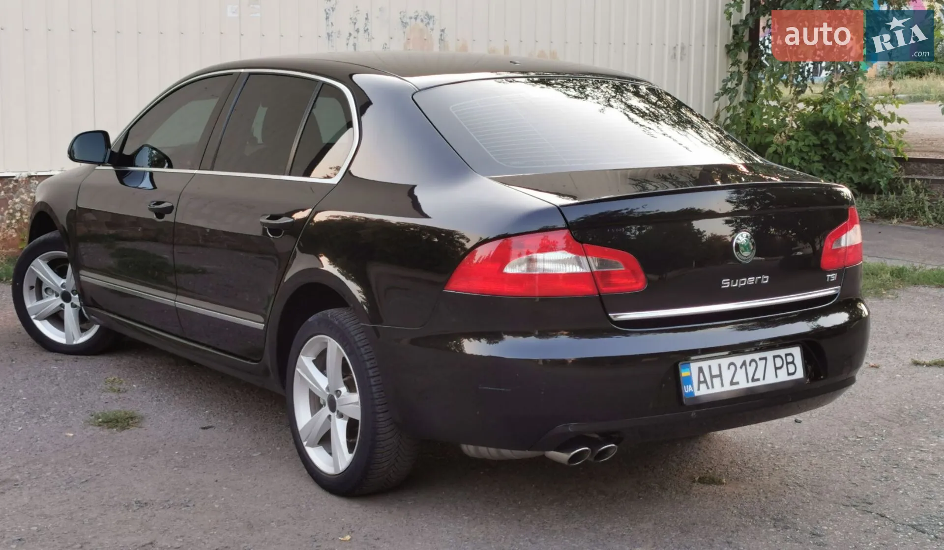 2012 Skoda Superb - мініатюра 3