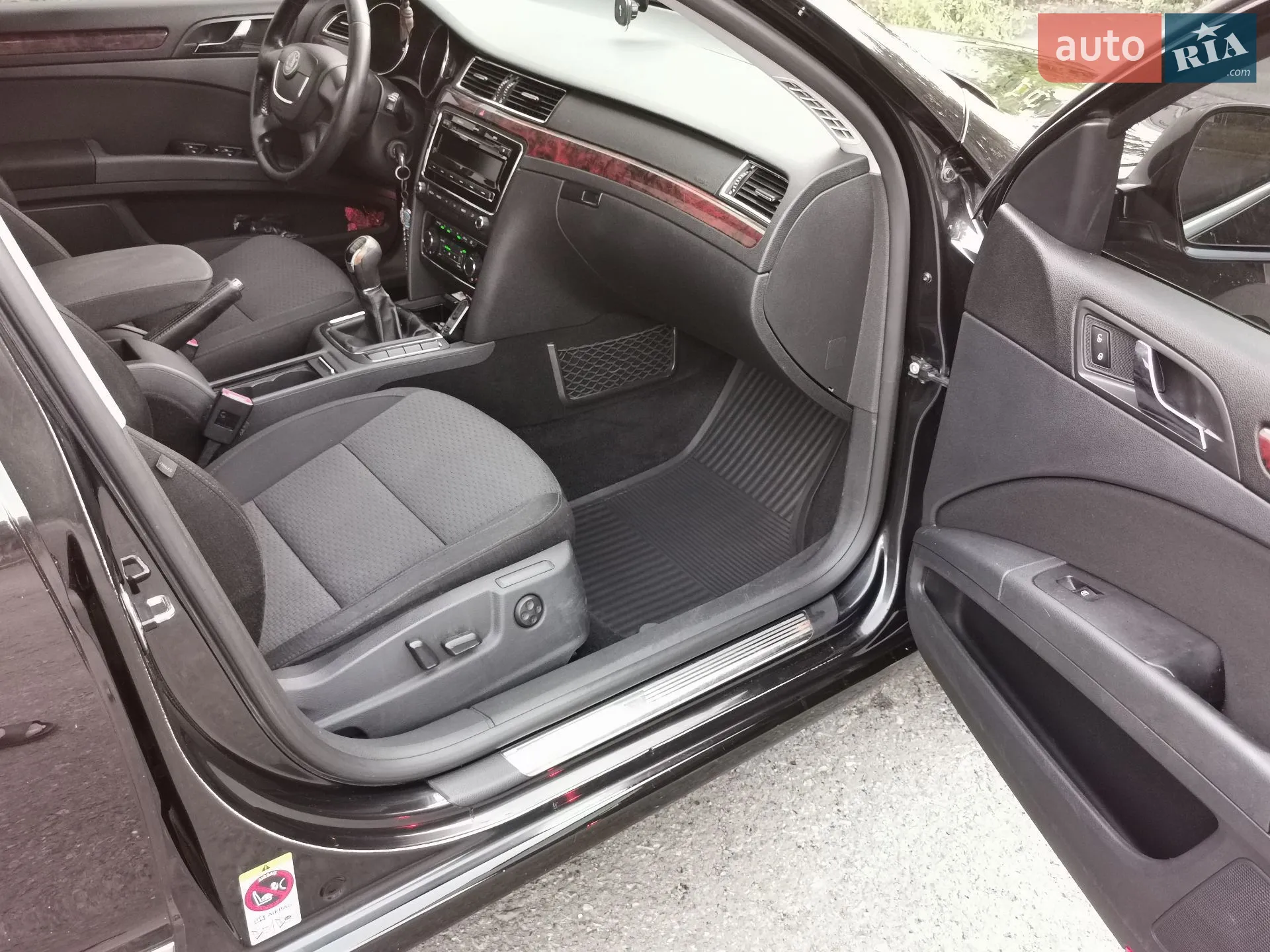 2012 Skoda Superb - мініатюра 24