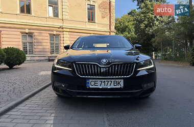 Ліфтбек Skoda Superb 2018 в Чернівцях