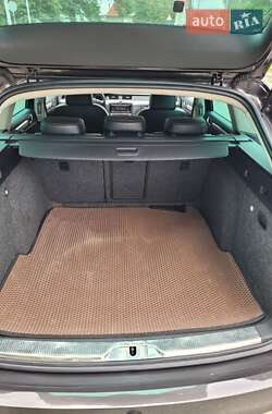 Универсал Skoda Superb 2011 в 