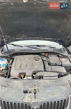Универсал Skoda Superb 2011 в 