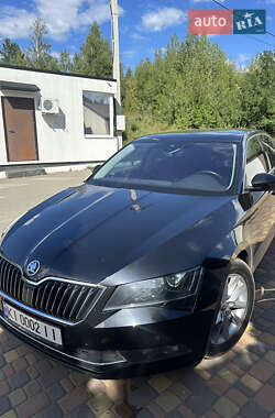 Лифтбек Skoda Superb 2018 в Гореничах