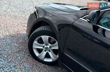 Універсал Skoda Superb 2013 в 