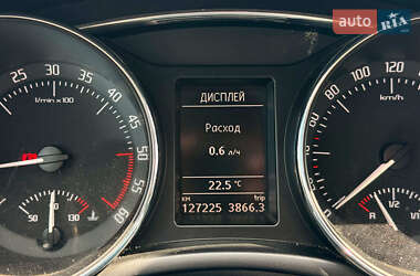 Універсал Skoda Superb 2013 в 