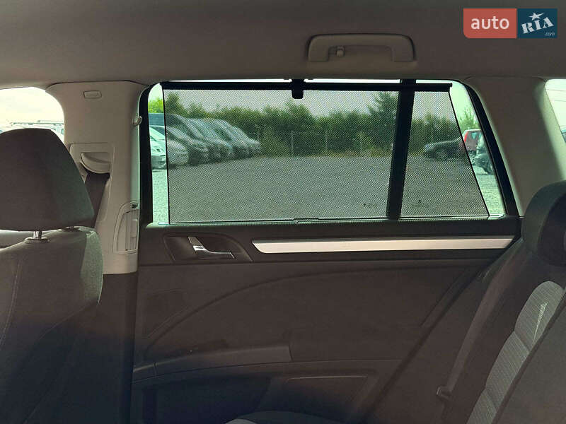 Универсал Skoda Superb 2013 в Львове
