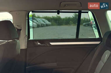 Універсал Skoda Superb 2013 в 