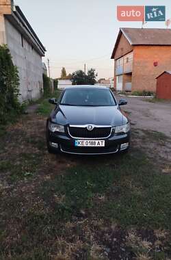 Лифтбек Skoda Superb 2008 в Долинской