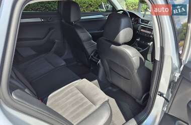 Универсал Skoda Superb 2016 в 