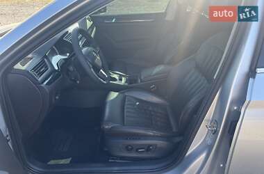 Универсал Skoda Superb 2015 в 