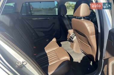 Универсал Skoda Superb 2015 в 