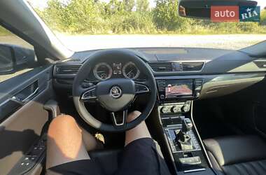 Универсал Skoda Superb 2015 в 