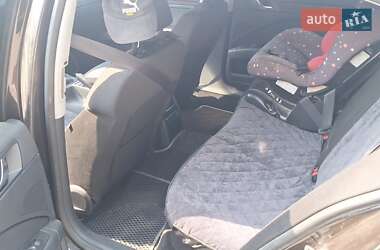 Лифтбек Skoda Superb 2013 в 