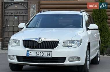 Універсал Skoda Superb 2013 в Києві