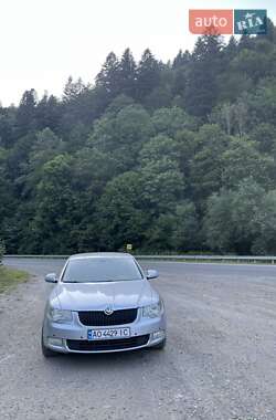 Лифтбек Skoda Superb 2008 в Сумах