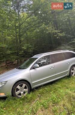 Универсал Skoda Superb 2010 в 