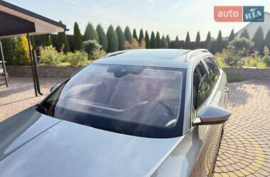 Универсал Skoda Superb 2017 в 