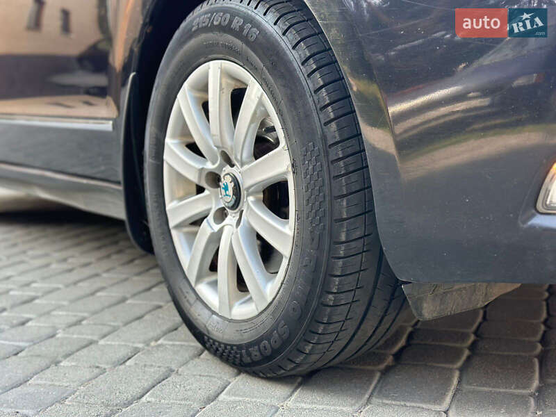 Универсал Skoda Superb 2010 в Славуте