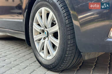 Универсал Skoda Superb 2010 в 