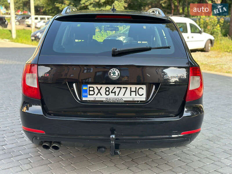 Универсал Skoda Superb 2010 в Славуте