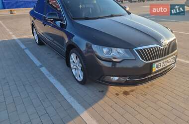 Лифтбек Skoda Superb 2014 в Виннице