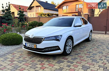 Ліфтбек Skoda Superb 2020 в Мукачевому
