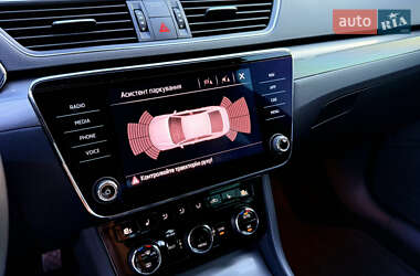 Лифтбек Skoda Superb 2020 в 