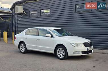 Ліфтбек Skoda Superb 2008 в Кривому Розі