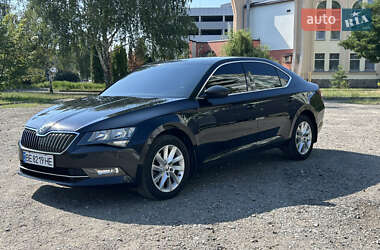 Лифтбек Skoda Superb 2016 в Полтаве