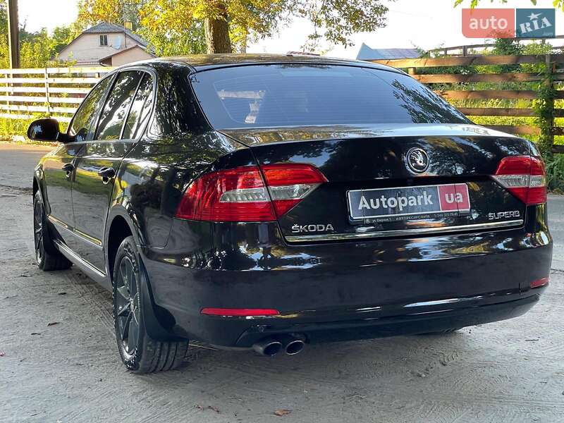 Ліфтбек Skoda Superb 2014 в Києві