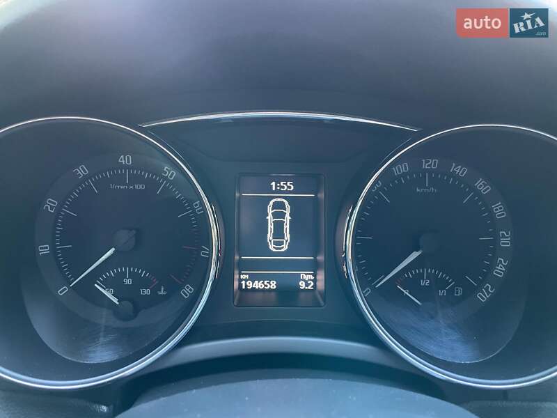Ліфтбек Skoda Superb 2014 в Києві