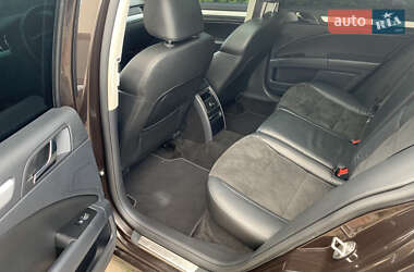 Универсал Skoda Superb 2012 в 