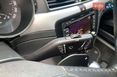 Универсал Skoda Superb 2012 в 