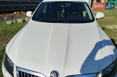 Универсал Skoda Superb 2014 в 