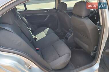 Лифтбек Skoda Superb 2008 в 