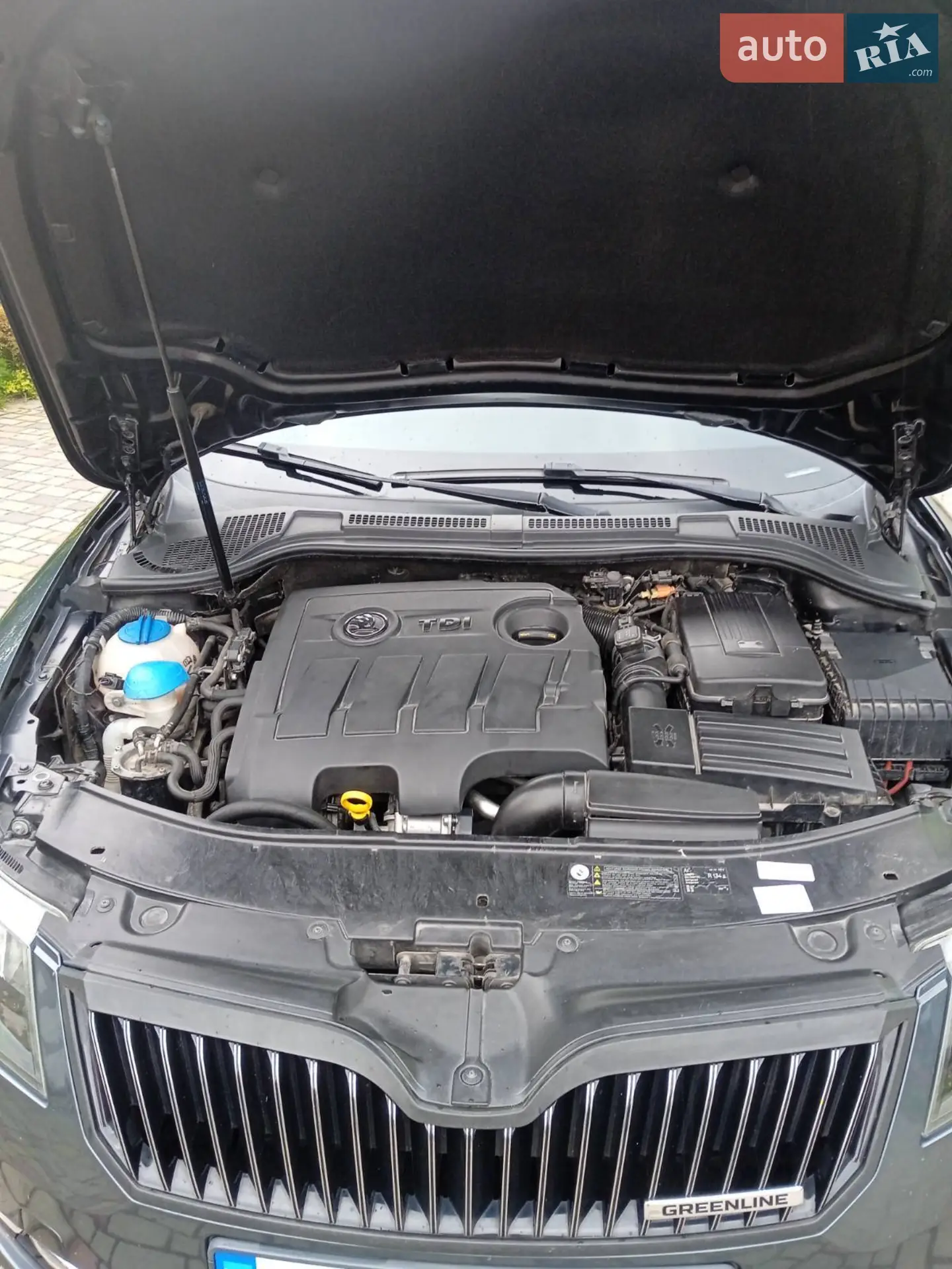 2013 Skoda Superb - мініатюра 4