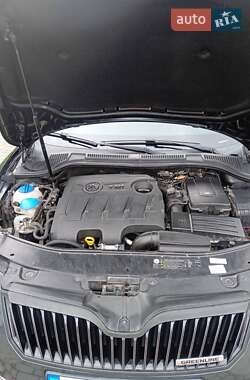 Універсал Skoda Superb 2013 в 