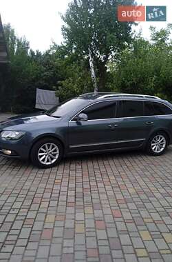 Универсал Skoda Superb 2013 в Тернополе