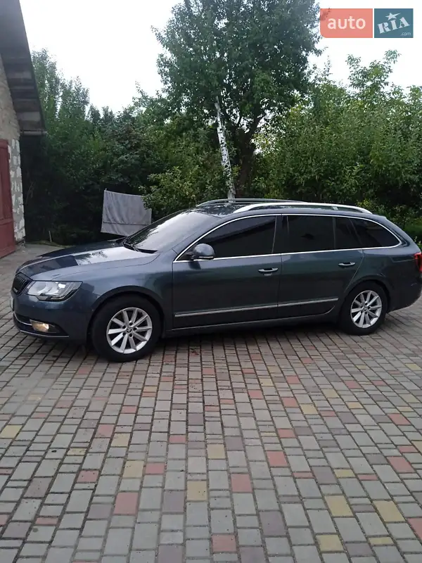 Skoda Superb 2013 VIN TMBJE73T1E9011578 фото оголошення 11 з 47