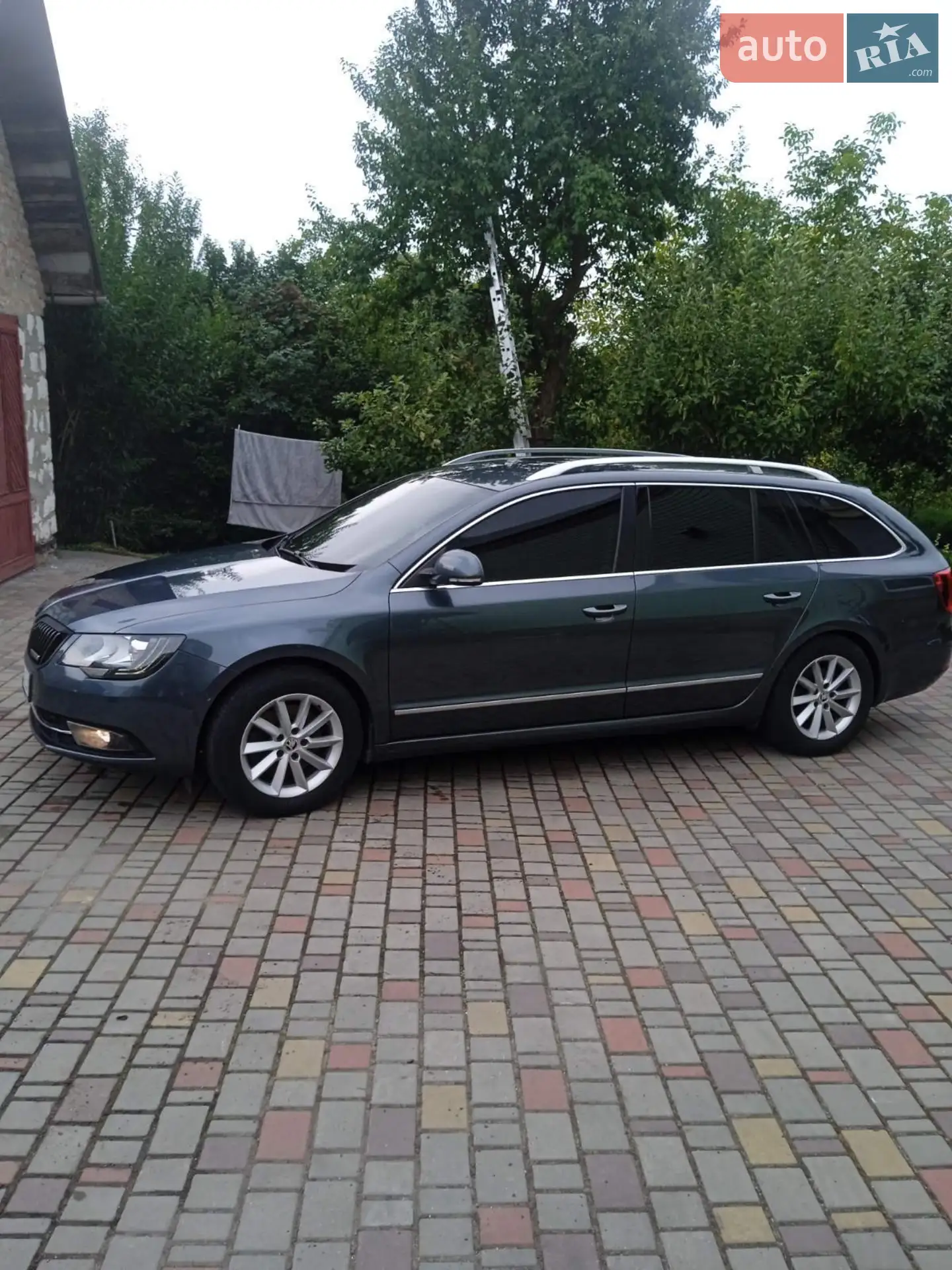 2013 Skoda Superb - фото 1