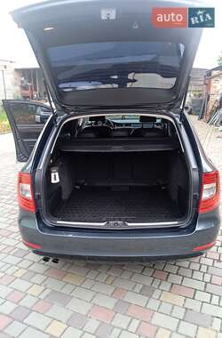 Універсал Skoda Superb 2013 в 