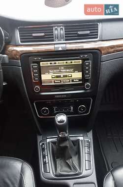 Універсал Skoda Superb 2013 в 