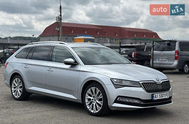Универсал Skoda Superb 2021 в Киеве